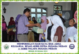 Idul Adha 2012